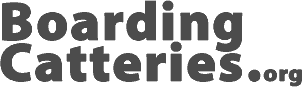 Boarding cattery Logo